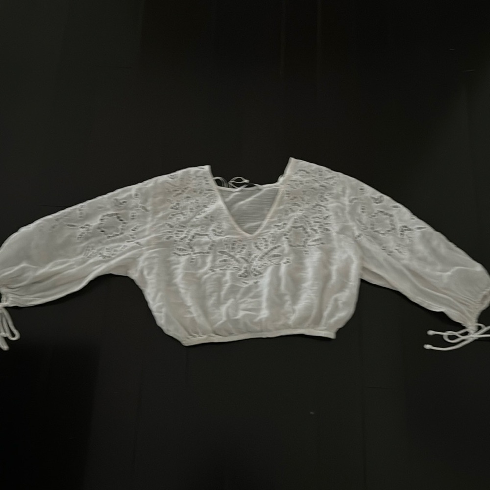 Zara top medium